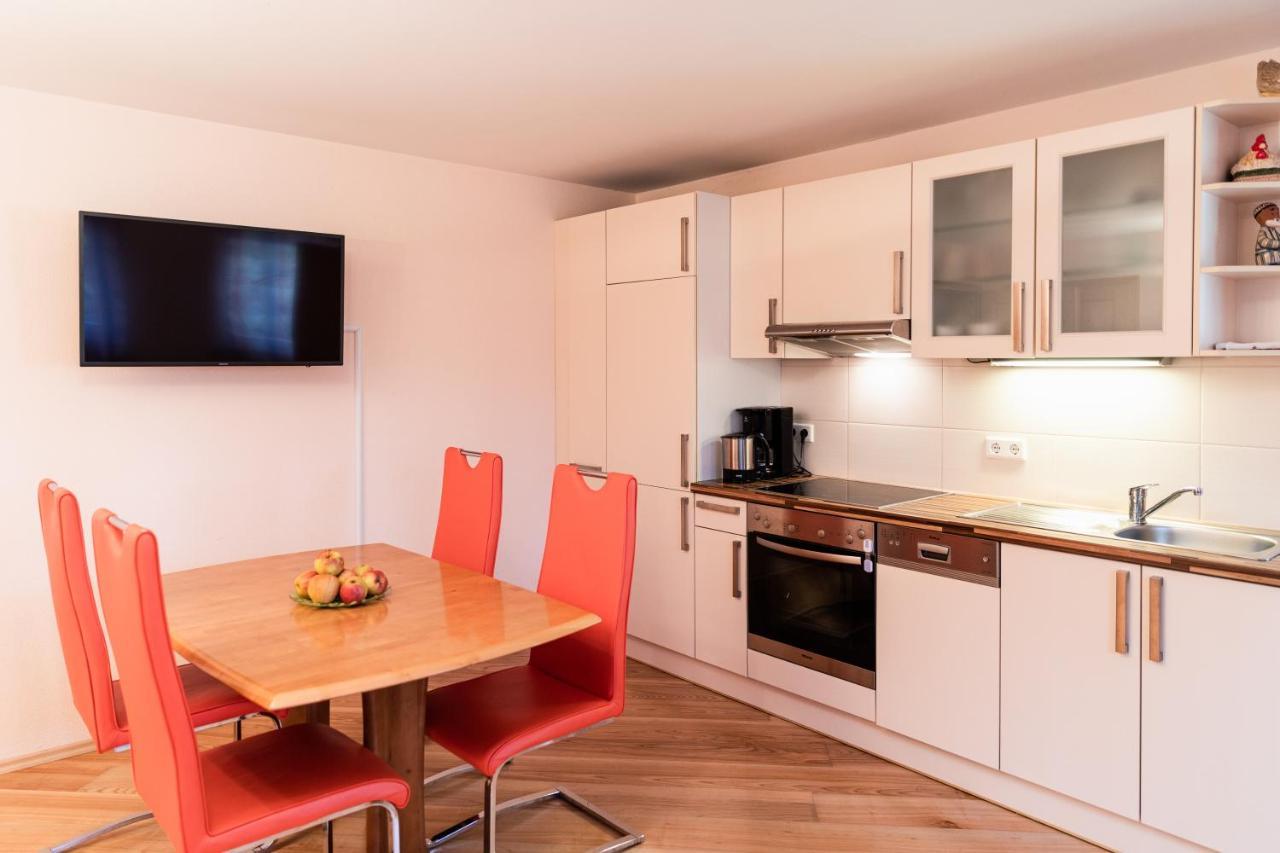 Ferienwohnung "Johann" Meckenbeuren Luaran gambar