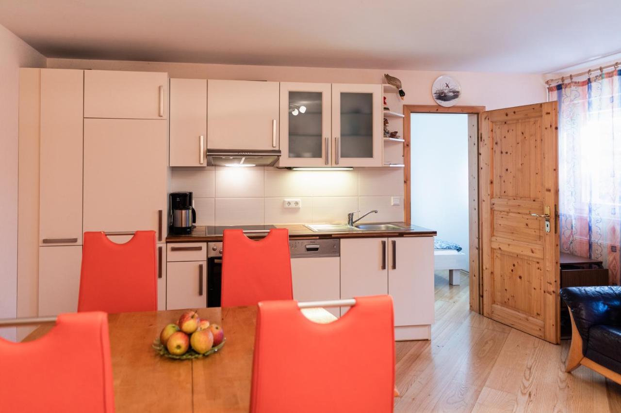 Ferienwohnung "Johann" Meckenbeuren Luaran gambar