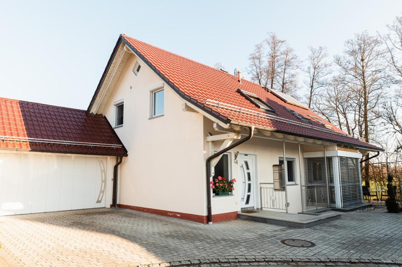 Ferienwohnung "Johann" Meckenbeuren Luaran gambar