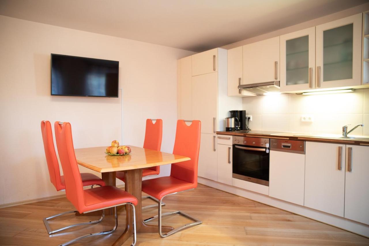 Ferienwohnung "Johann" Meckenbeuren Luaran gambar