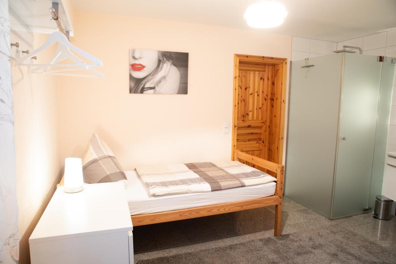 Ferienwohnung "Johann" Meckenbeuren Luaran gambar