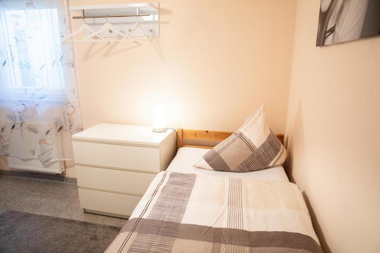 Ferienwohnung "Johann" Meckenbeuren Luaran gambar