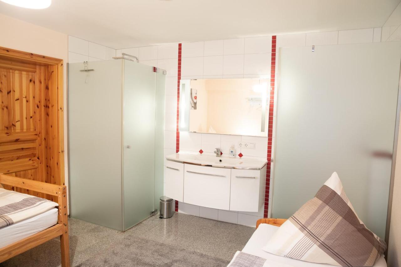 Ferienwohnung "Johann" Meckenbeuren Luaran gambar